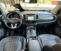 Серый Киа Sportage, объемом двигателя 2 л и пробегом 197 тыс. км за 14599 $, фото 4 на Automoto.ua