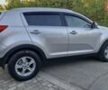 Сірий Кіа Sportage, об'ємом двигуна 1.7 л та пробігом 188 тис. км за 13200 $, фото 5 на Automoto.ua