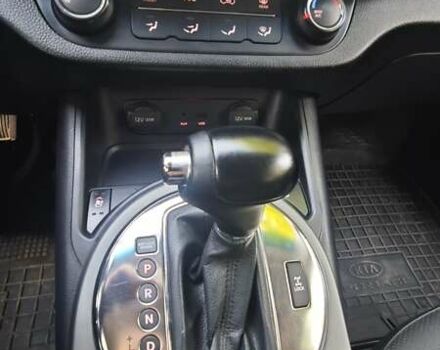 Серый Киа Sportage, объемом двигателя 2 л и пробегом 216 тыс. км за 13299 $, фото 34 на Automoto.ua