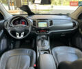 Серый Киа Sportage, объемом двигателя 2 л и пробегом 197 тыс. км за 14599 $, фото 159 на Automoto.ua