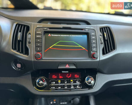 Серый Киа Sportage, объемом двигателя 2 л и пробегом 197 тыс. км за 14599 $, фото 126 на Automoto.ua