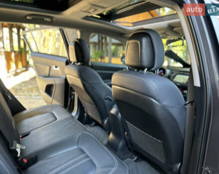 Серый Киа Sportage, объемом двигателя 2 л и пробегом 197 тыс. км за 14599 $, фото 166 на Automoto.ua