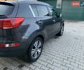 Сірий Кіа Sportage, об'ємом двигуна 1.7 л та пробігом 275 тис. км за 13000 $, фото 12 на Automoto.ua
