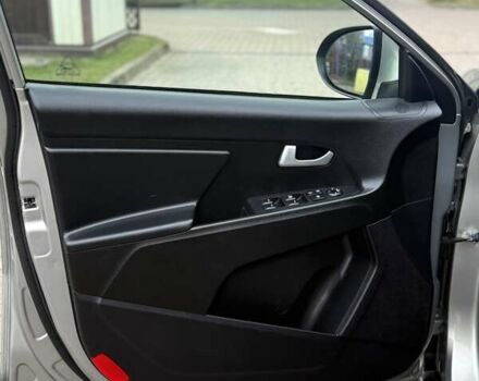 Серый Киа Sportage, объемом двигателя 1.6 л и пробегом 110 тыс. км за 11999 $, фото 28 на Automoto.ua