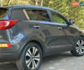 Серый Киа Sportage, объемом двигателя 2 л и пробегом 197 тыс. км за 14599 $, фото 65 на Automoto.ua