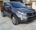 Серый Киа Sportage, объемом двигателя 1.6 л и пробегом 221 тыс. км за 4100 $, фото 1 на Automoto.ua