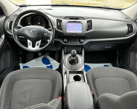 Серый Киа Sportage, объемом двигателя 1.6 л и пробегом 97 тыс. км за 8100 $, фото 18 на Automoto.ua