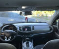 Серый Киа Sportage, объемом двигателя 2 л и пробегом 190 тыс. км за 15500 $, фото 9 на Automoto.ua