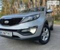 Сірий Кіа Sportage, об'ємом двигуна 1.7 л та пробігом 160 тис. км за 13700 $, фото 5 на Automoto.ua