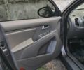 Серый Киа Sportage, объемом двигателя 2.4 л и пробегом 129 тыс. км за 309 $, фото 4 на Automoto.ua
