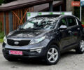 Серый Киа Sportage, объемом двигателя 2 л и пробегом 266 тыс. км за 15600 $, фото 2 на Automoto.ua