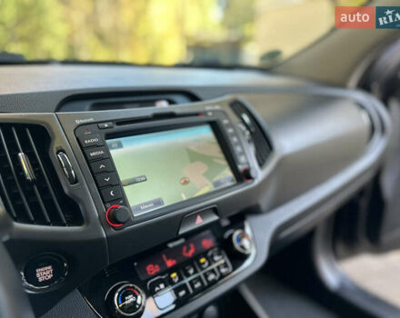 Серый Киа Sportage, объемом двигателя 2 л и пробегом 197 тыс. км за 14599 $, фото 125 на Automoto.ua