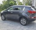Серый Киа Sportage, объемом двигателя 1.6 л и пробегом 221 тыс. км за 4100 $, фото 3 на Automoto.ua