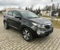 Серый Киа Sportage, объемом двигателя 1.6 л и пробегом 97 тыс. км за 8100 $, фото 1 на Automoto.ua