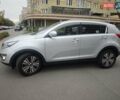 Серый Киа Sportage, объемом двигателя 2 л и пробегом 216 тыс. км за 13299 $, фото 10 на Automoto.ua