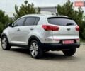 Серый Киа Sportage, объемом двигателя 2 л и пробегом 161 тыс. км за 13999 $, фото 3 на Automoto.ua