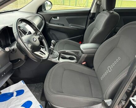Серый Киа Sportage, объемом двигателя 1.6 л и пробегом 97 тыс. км за 8100 $, фото 19 на Automoto.ua