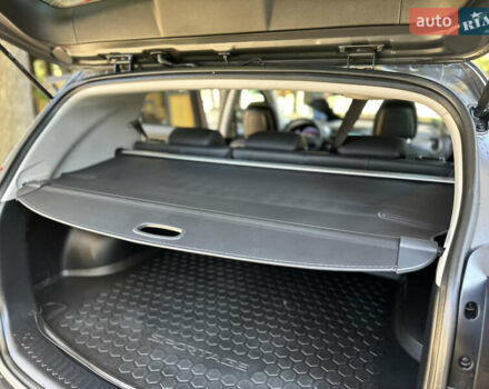 Серый Киа Sportage, объемом двигателя 2 л и пробегом 197 тыс. км за 14599 $, фото 177 на Automoto.ua