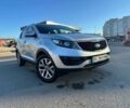 Серый Киа Sportage, объемом двигателя 0.24 л и пробегом 148 тыс. км за 11999 $, фото 1 на Automoto.ua