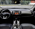 Серый Киа Sportage, объемом двигателя 2 л и пробегом 266 тыс. км за 15600 $, фото 51 на Automoto.ua