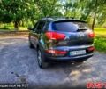 Серый Киа Sportage, объемом двигателя 2 л и пробегом 136 тыс. км за 15350 $, фото 3 на Automoto.ua