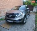 Сірий Кіа Sportage, об'ємом двигуна 2.36 л та пробігом 170 тис. км за 13300 $, фото 1 на Automoto.ua