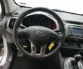 Серый Киа Sportage, объемом двигателя 2 л и пробегом 164 тыс. км за 12500 $, фото 8 на Automoto.ua