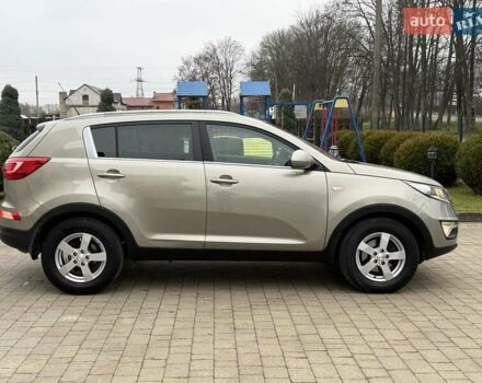 Серый Киа Sportage, объемом двигателя 1.6 л и пробегом 110 тыс. км за 11999 $, фото 22 на Automoto.ua