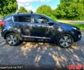 Серый Киа Sportage, объемом двигателя 2 л и пробегом 136 тыс. км за 15350 $, фото 1 на Automoto.ua