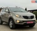Серый Киа Sportage, объемом двигателя 1.6 л и пробегом 110 тыс. км за 11999 $, фото 1 на Automoto.ua