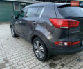 Сірий Кіа Sportage, об'ємом двигуна 1.7 л та пробігом 275 тис. км за 13000 $, фото 19 на Automoto.ua