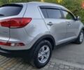 Сірий Кіа Sportage, об'ємом двигуна 1.7 л та пробігом 188 тис. км за 13200 $, фото 4 на Automoto.ua