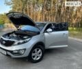 Сірий Кіа Sportage, об'ємом двигуна 1.7 л та пробігом 160 тис. км за 13700 $, фото 7 на Automoto.ua