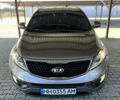 Серый Киа Sportage, объемом двигателя 2 л и пробегом 209 тыс. км за 14700 $, фото 1 на Automoto.ua
