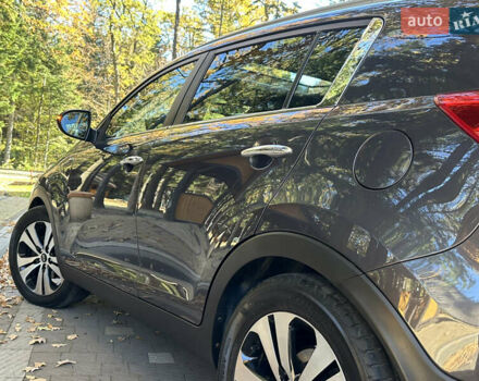 Серый Киа Sportage, объемом двигателя 2 л и пробегом 197 тыс. км за 14599 $, фото 85 на Automoto.ua