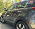 Серый Киа Sportage, объемом двигателя 2 л и пробегом 197 тыс. км за 14599 $, фото 85 на Automoto.ua