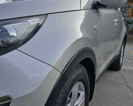 Сірий Кіа Sportage, об'ємом двигуна 1.7 л та пробігом 188 тис. км за 13200 $, фото 19 на Automoto.ua