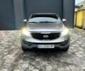 Серый Киа Sportage, объемом двигателя 2.4 л и пробегом 162 тыс. км за 12800 $, фото 1 на Automoto.ua