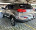 Серый Киа Sportage, объемом двигателя 2 л и пробегом 209 тыс. км за 14700 $, фото 5 на Automoto.ua