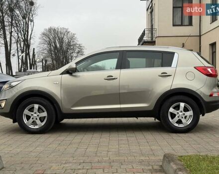 Серый Киа Sportage, объемом двигателя 1.6 л и пробегом 110 тыс. км за 11999 $, фото 13 на Automoto.ua