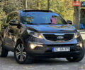 Серый Киа Sportage, объемом двигателя 2 л и пробегом 197 тыс. км за 14599 $, фото 1 на Automoto.ua