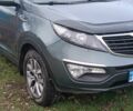 Сірий Кіа Sportage, об'ємом двигуна 2.4 л та пробігом 219 тис. км за 13000 $, фото 1 на Automoto.ua