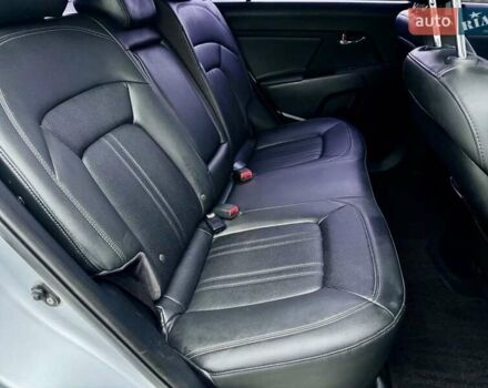 Серый Киа Sportage, объемом двигателя 2 л и пробегом 161 тыс. км за 13999 $, фото 28 на Automoto.ua