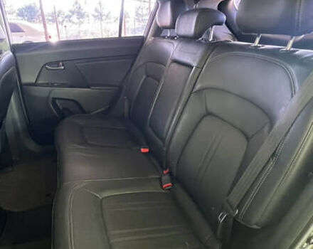 Серый Киа Sportage, объемом двигателя 2 л и пробегом 209 тыс. км за 14700 $, фото 21 на Automoto.ua