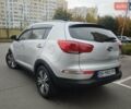 Серый Киа Sportage, объемом двигателя 2 л и пробегом 216 тыс. км за 13299 $, фото 11 на Automoto.ua
