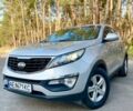 Сірий Кіа Sportage, об'ємом двигуна 1.7 л та пробігом 160 тис. км за 13700 $, фото 3 на Automoto.ua