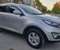 Сірий Кіа Sportage, об'ємом двигуна 1.7 л та пробігом 188 тис. км за 13200 $, фото 6 на Automoto.ua