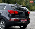 Серый Киа Sportage, объемом двигателя 2 л и пробегом 266 тыс. км за 15600 $, фото 13 на Automoto.ua