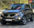 Серый Киа Sportage, объемом двигателя 2 л и пробегом 197 тыс. км за 14599 $, фото 35 на Automoto.ua