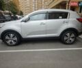 Серый Киа Sportage, объемом двигателя 2 л и пробегом 216 тыс. км за 13299 $, фото 5 на Automoto.ua